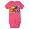 Infant Vintage Fine Jersey Bodysuit Thumbnail