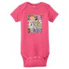 Infant Vintage Fine Jersey Bodysuit Thumbnail