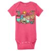 Infant Vintage Fine Jersey Bodysuit Thumbnail