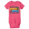 Infant Vintage Fine Jersey Bodysuit Thumbnail