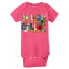 Infant Vintage Fine Jersey Bodysuit Thumbnail