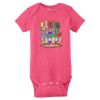 Infant Vintage Fine Jersey Bodysuit Thumbnail
