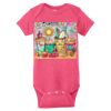 Infant Vintage Fine Jersey Bodysuit Thumbnail