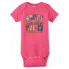 Infant Vintage Fine Jersey Bodysuit Thumbnail