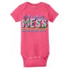 Infant Vintage Fine Jersey Bodysuit Thumbnail