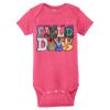 Infant Vintage Fine Jersey Bodysuit Thumbnail