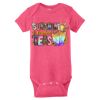 Infant Vintage Fine Jersey Bodysuit Thumbnail