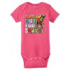 Infant Vintage Fine Jersey Bodysuit Thumbnail