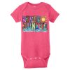 Infant Vintage Fine Jersey Bodysuit Thumbnail
