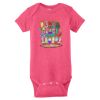 Infant Vintage Fine Jersey Bodysuit Thumbnail