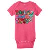 Infant Vintage Fine Jersey Bodysuit Thumbnail