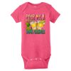 Infant Vintage Fine Jersey Bodysuit Thumbnail