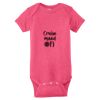Infant Vintage Fine Jersey Bodysuit Thumbnail