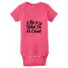 Infant Vintage Fine Jersey Bodysuit Thumbnail