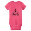 Infant Vintage Fine Jersey Bodysuit Thumbnail