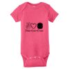 Infant Vintage Fine Jersey Bodysuit Thumbnail