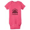 Infant Vintage Fine Jersey Bodysuit Thumbnail