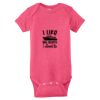 Infant Vintage Fine Jersey Bodysuit Thumbnail