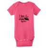 Infant Vintage Fine Jersey Bodysuit Thumbnail