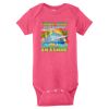 Infant Vintage Fine Jersey Bodysuit Thumbnail