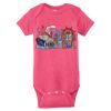 Infant Vintage Fine Jersey Bodysuit Thumbnail