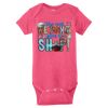 Infant Vintage Fine Jersey Bodysuit Thumbnail