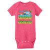 Infant Vintage Fine Jersey Bodysuit Thumbnail