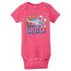 Infant Vintage Fine Jersey Bodysuit Thumbnail