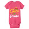 Infant Vintage Fine Jersey Bodysuit Thumbnail
