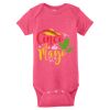 Infant Vintage Fine Jersey Bodysuit Thumbnail