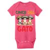 Infant Vintage Fine Jersey Bodysuit Thumbnail