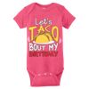 Infant Vintage Fine Jersey Bodysuit Thumbnail
