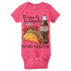 Infant Vintage Fine Jersey Bodysuit Thumbnail