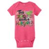 Infant Vintage Fine Jersey Bodysuit Thumbnail