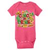 Infant Vintage Fine Jersey Bodysuit Thumbnail
