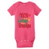 Infant Vintage Fine Jersey Bodysuit Thumbnail