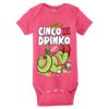 Infant Vintage Fine Jersey Bodysuit Thumbnail