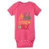 Infant Vintage Fine Jersey Bodysuit Thumbnail