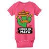Infant Vintage Fine Jersey Bodysuit Thumbnail