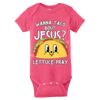 Infant Vintage Fine Jersey Bodysuit Thumbnail