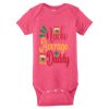Infant Vintage Fine Jersey Bodysuit Thumbnail