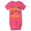 Infant Vintage Fine Jersey Bodysuit Thumbnail