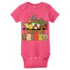Infant Vintage Fine Jersey Bodysuit Thumbnail