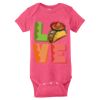 Infant Vintage Fine Jersey Bodysuit Thumbnail