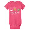 Infant Vintage Fine Jersey Bodysuit Thumbnail