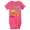 Infant Vintage Fine Jersey Bodysuit Thumbnail