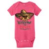 Infant Vintage Fine Jersey Bodysuit Thumbnail