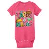 Infant Vintage Fine Jersey Bodysuit Thumbnail