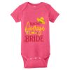 Infant Vintage Fine Jersey Bodysuit Thumbnail