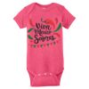 Infant Vintage Fine Jersey Bodysuit Thumbnail